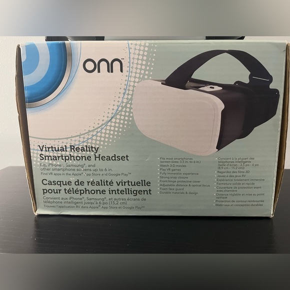 VR Smartphone Headset - Picture 3 of 9